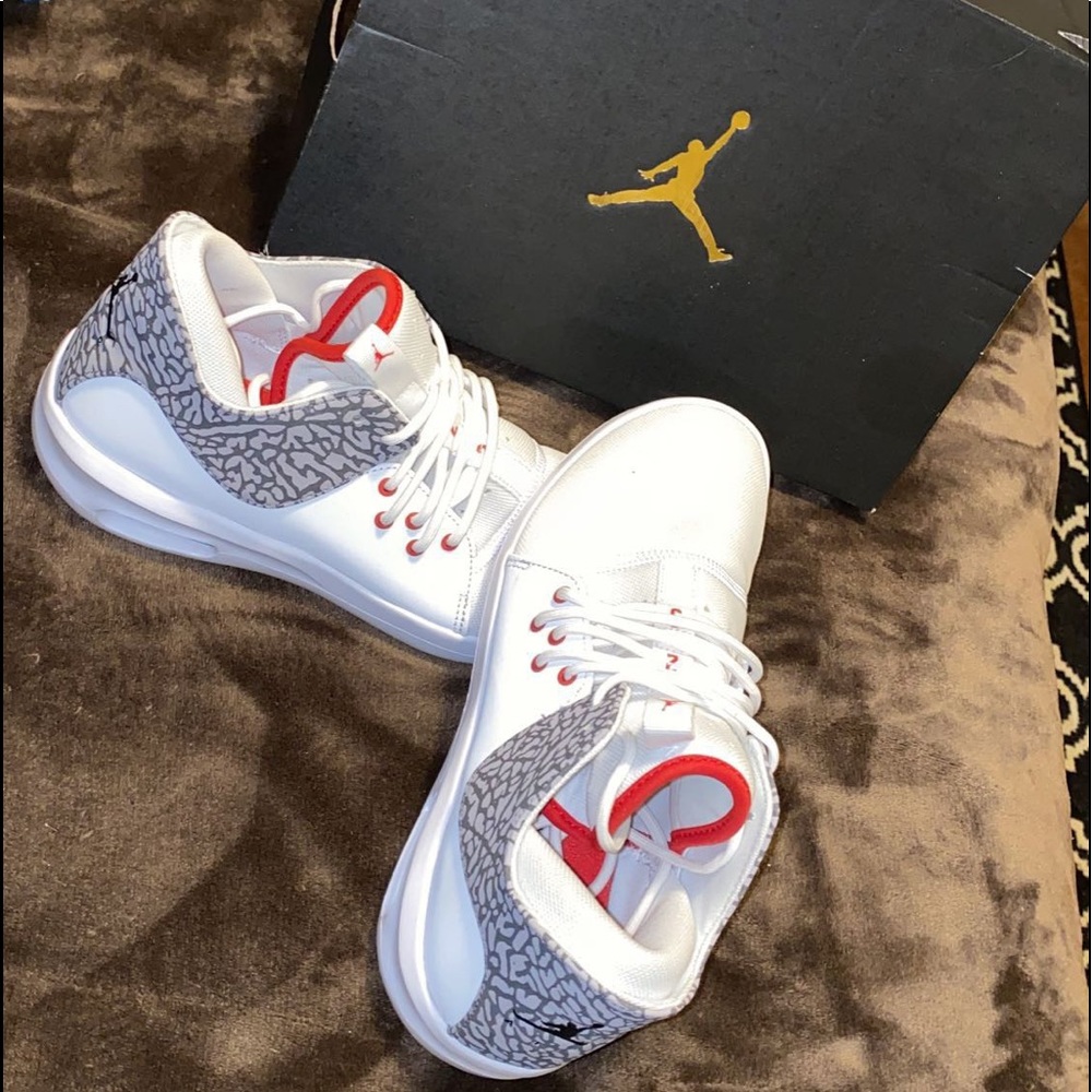 Jordan First Class Shoes